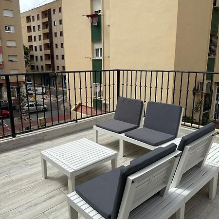 Malaga Inn Apartaments Eksteriør bilde