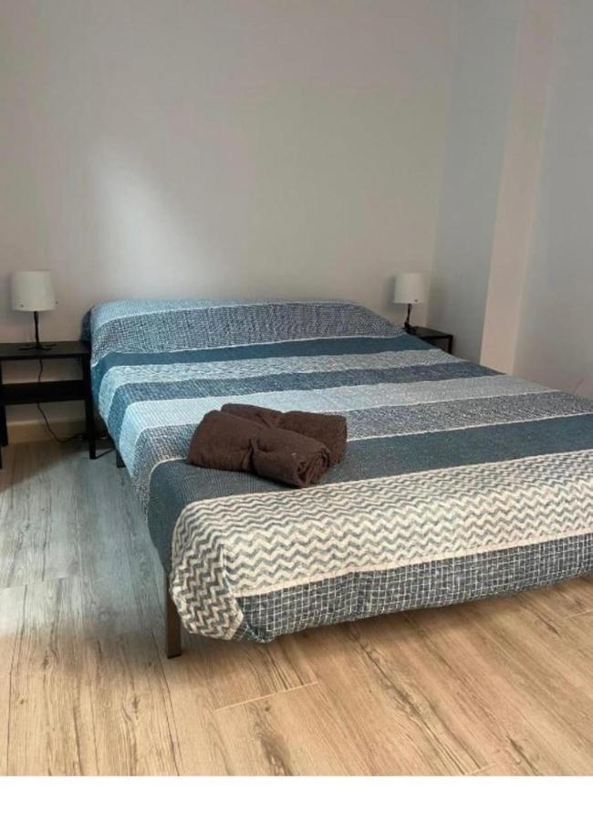 Malaga Inn Apartaments Eksteriør bilde