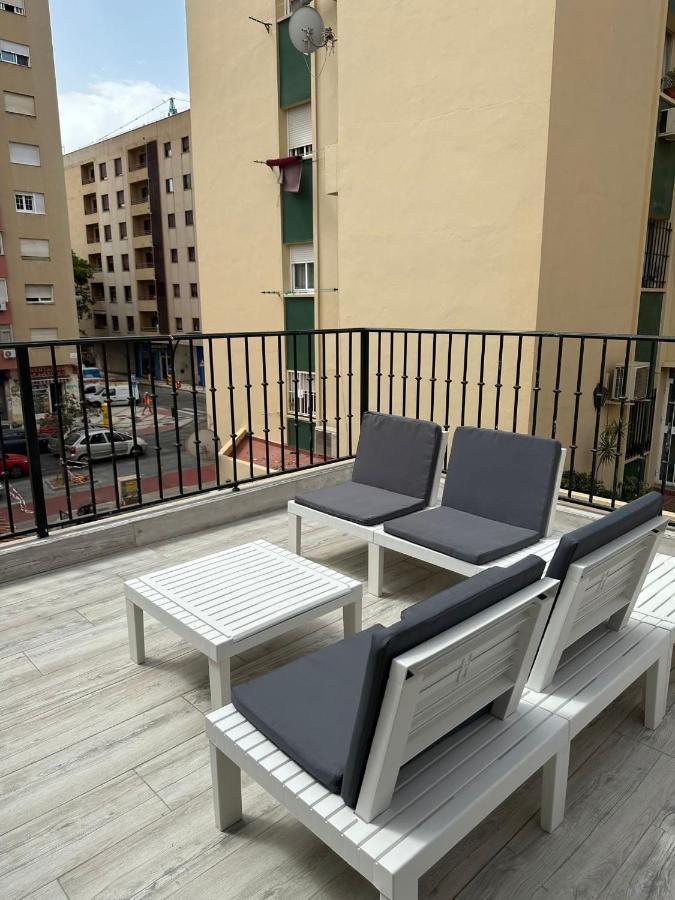 Malaga Inn Apartaments Eksteriør bilde