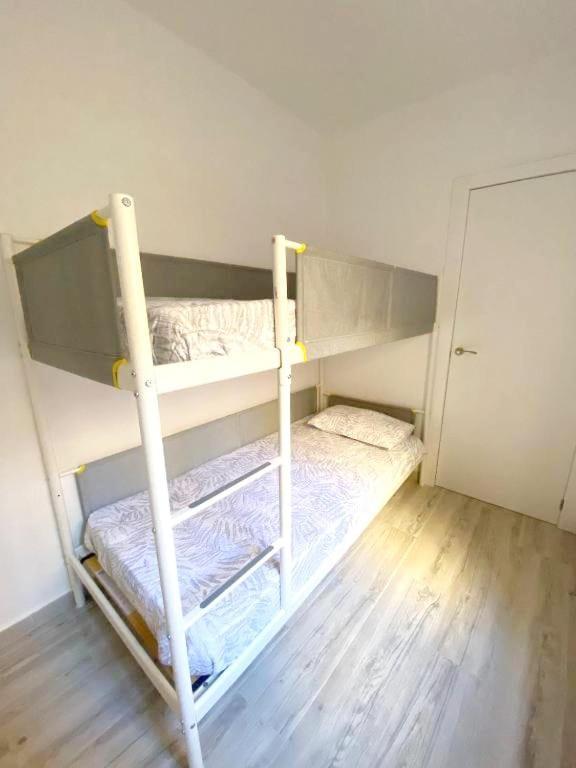 Malaga Inn Apartaments Eksteriør bilde