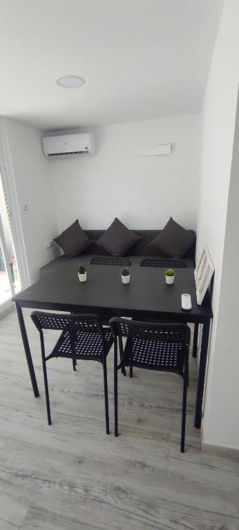 Malaga Inn Apartaments Eksteriør bilde