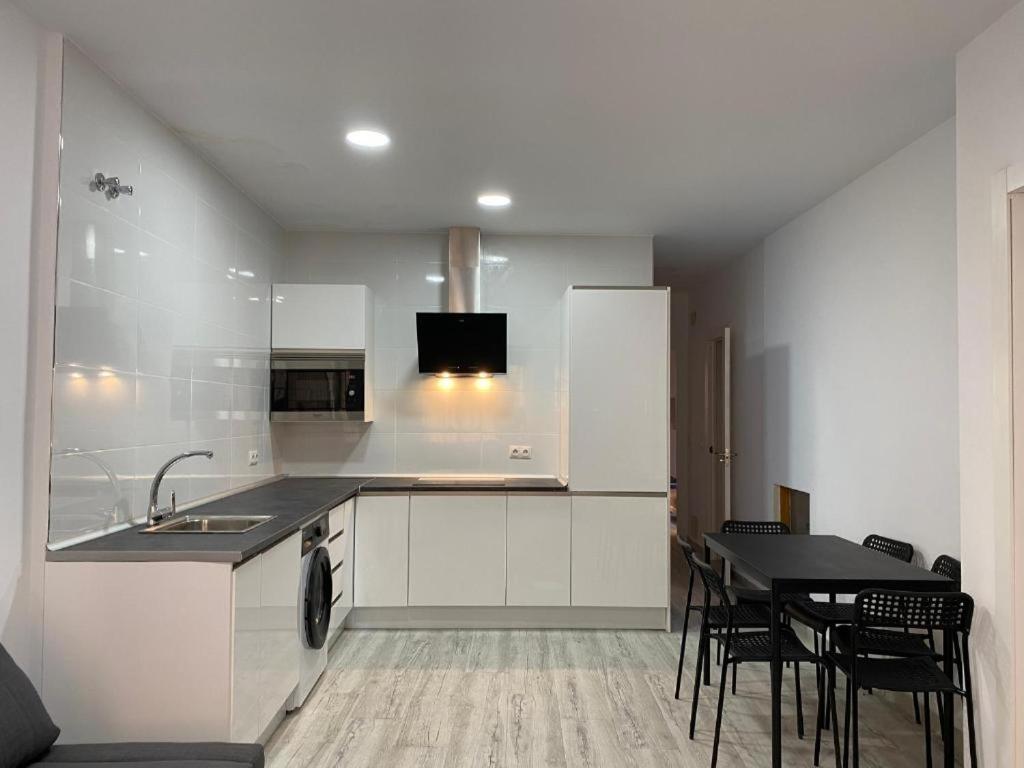 Malaga Inn Apartaments Eksteriør bilde