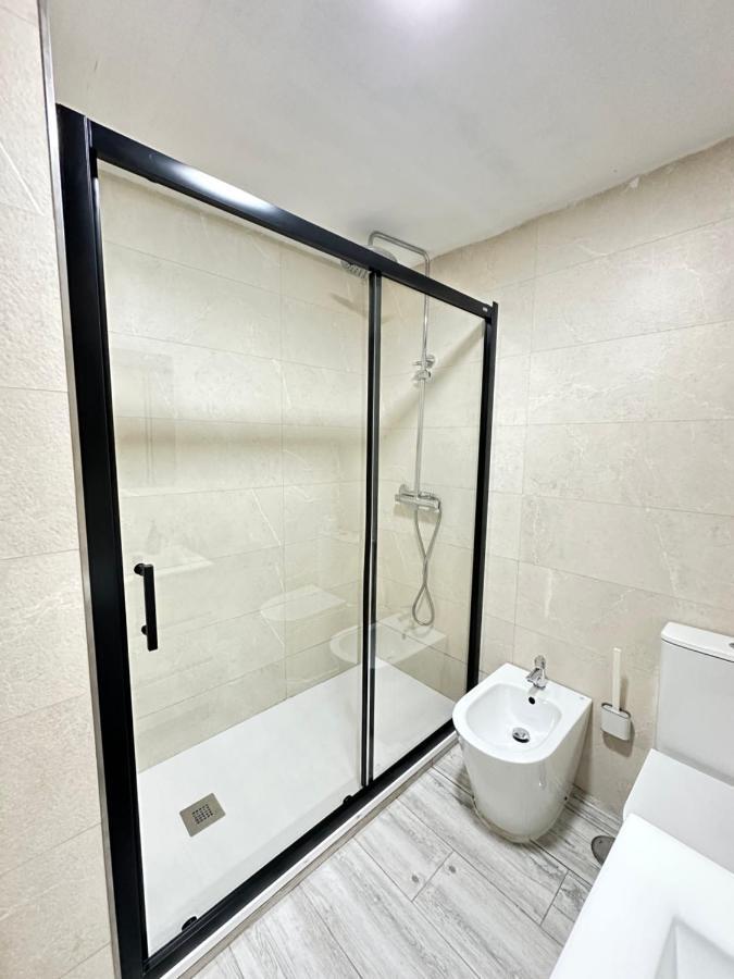Malaga Inn Apartaments Eksteriør bilde