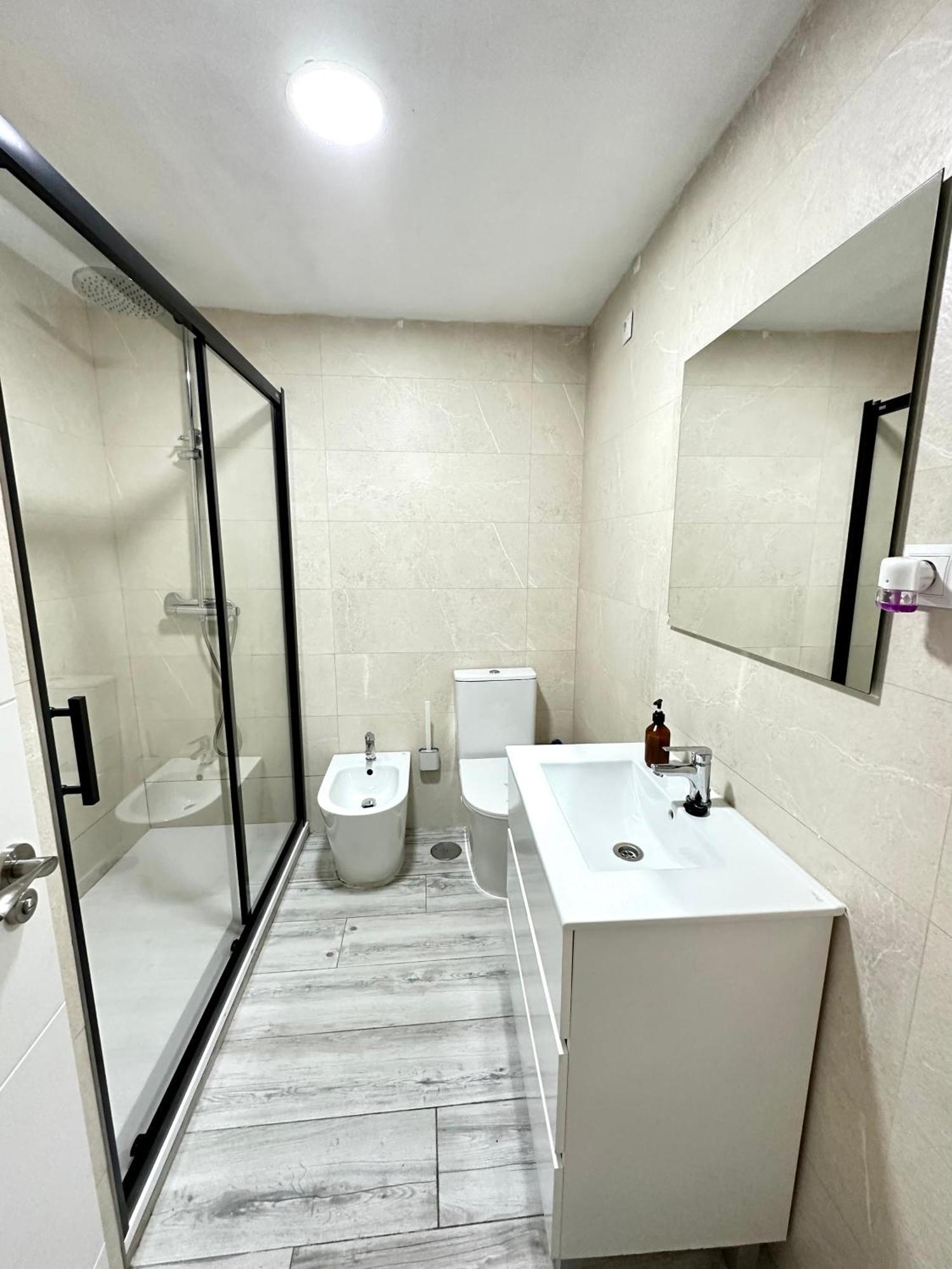 Malaga Inn Apartaments Eksteriør bilde